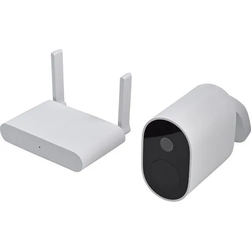 Camara DE Vigilancia IP Xiaomi Wireless Outdoor Security Camera 1080 SET
