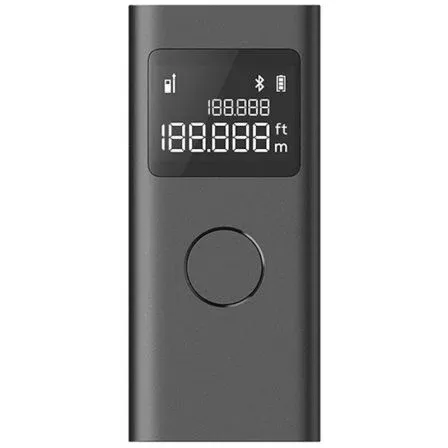Medidor Laser Xiaomi Smart Laser Measure Black - foto 2