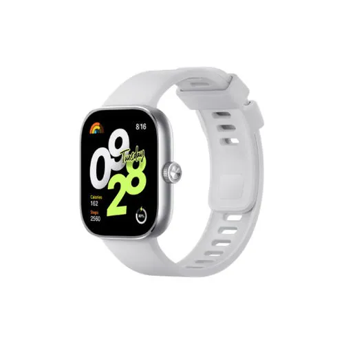 Smartwatch Xiaomi Redmi Watch 4 Silver Gray