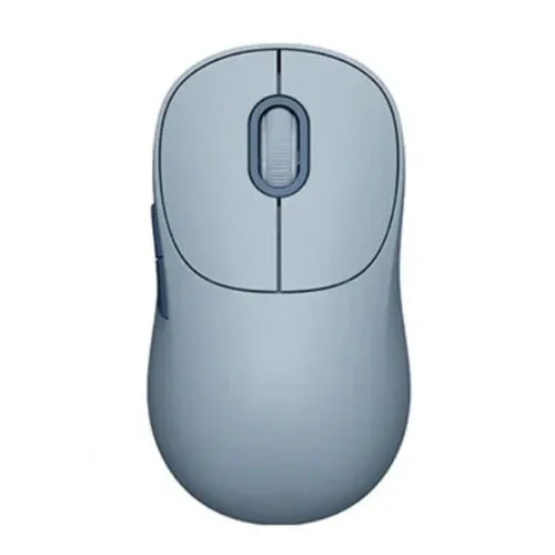 Raton Xiaomi Wireless Mouse 3 Blue