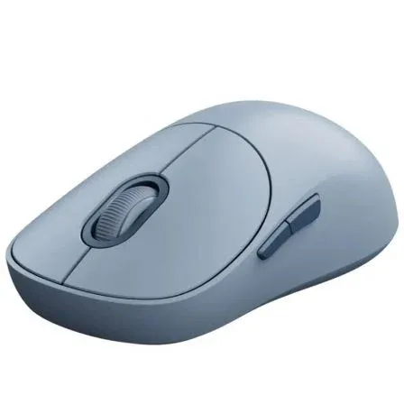Raton Xiaomi Wireless Mouse 3 Blue - foto 2