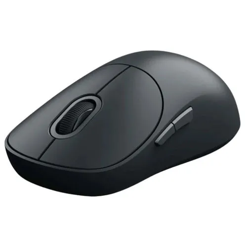 Raton Xiaomi Wireless Mouse 3 Black
