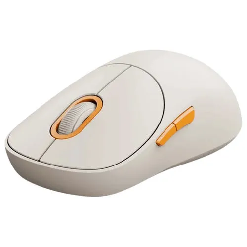Raton Xiaomi Wireless Mouse 3 White