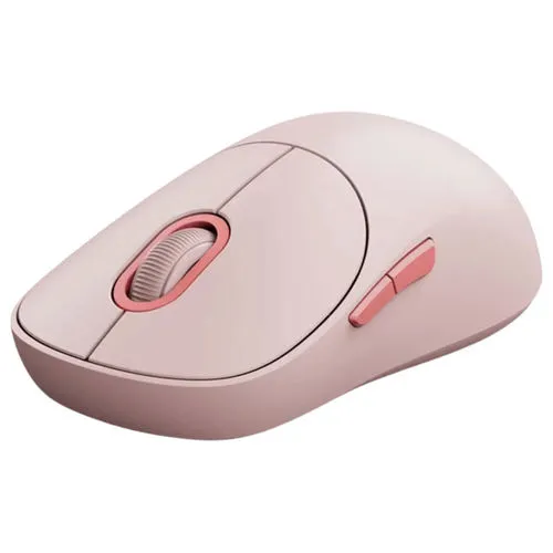 Raton Xiaomi Wireless Mouse 3 Pink