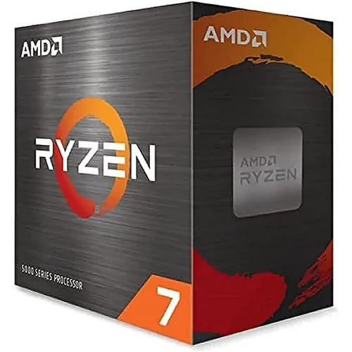 Micro AMD AM4 Ryzen 7 5700X 3,40ghz 32MB BOX