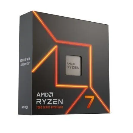 Micro AMD AM5 Ryzen 7 7700X 4,50ghz 32MB BOX - foto 2
