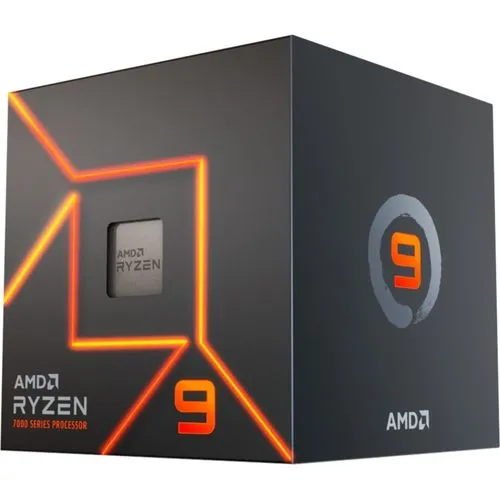 Micro AMD AM5 Ryzen 9 7900 3.7ghz 64MB BOX