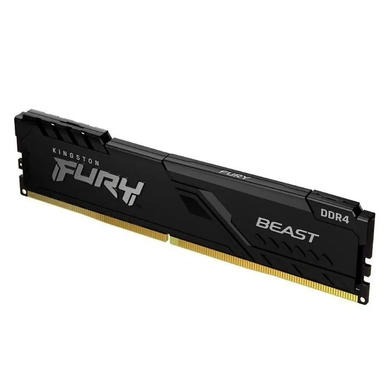 Memoria Kingston Dimm DDR4 32GB 3200MHZ Cl16 Fury Beast - foto 3