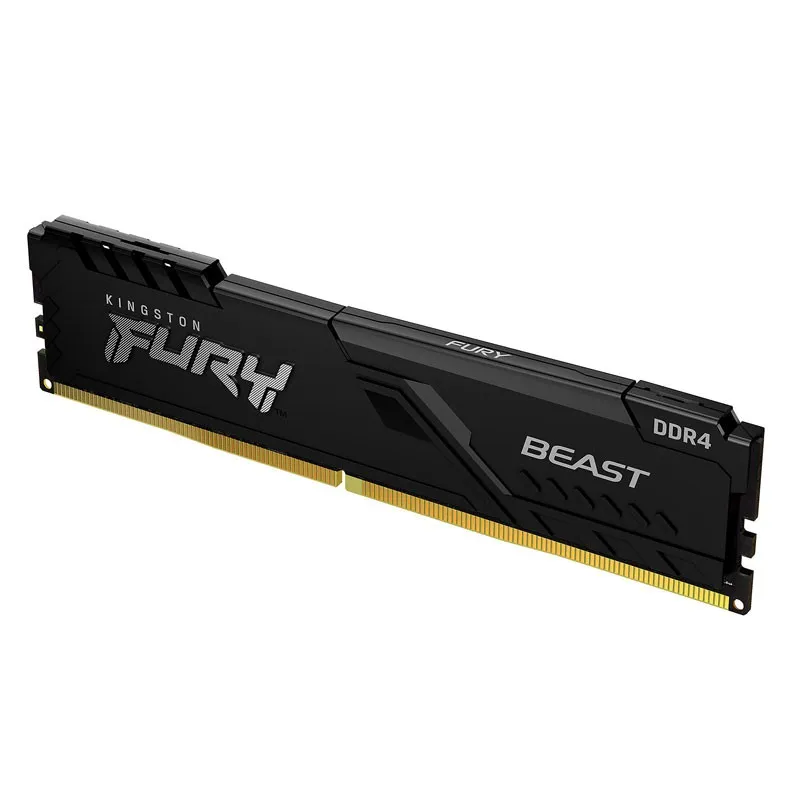Memoria Kingston Dimm DDR4 8GB 3200MHZ Cl16 Fury Beast - foto 3