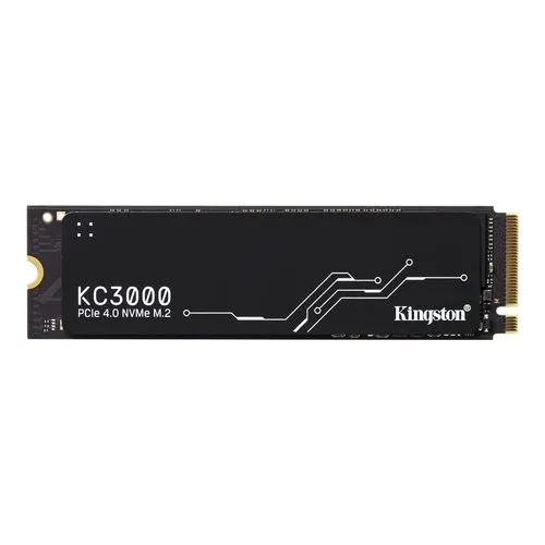 Disco Sólido SSD KINGSTON M.2 1TB PCIE4.0 KC3000