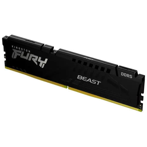 Memoria Kingston Dimm DDR5 16GB 5600MHZ Cl36 Fury Beast