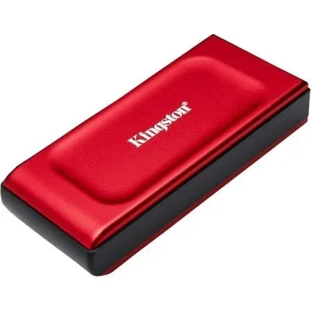 Disco Sólido SSD Externo KINGSTON 1TB SX1000 RED - foto 2