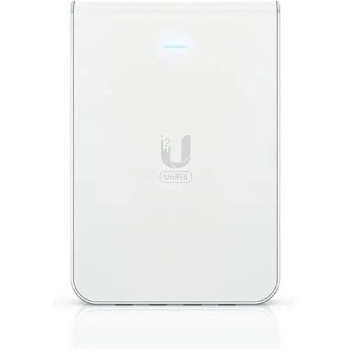 Punto DE Acceso Ubiquiti U6-iw Unifi Wifi6 573.5mbps 5DBI 5*rj-45