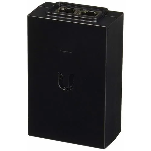Inyector POE Ubiquiti Poe-48-24w-g 48VDC 24W