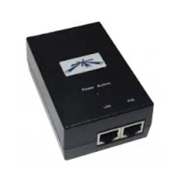 Inyector POE Ubiquiti Poe-48-24w-g 48VDC 24W - foto 3