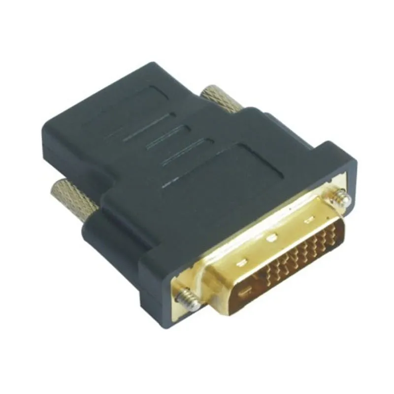 Nanocable Adaptador Nano Cable Dvi24+1/m - HDMI A/h - foto 3