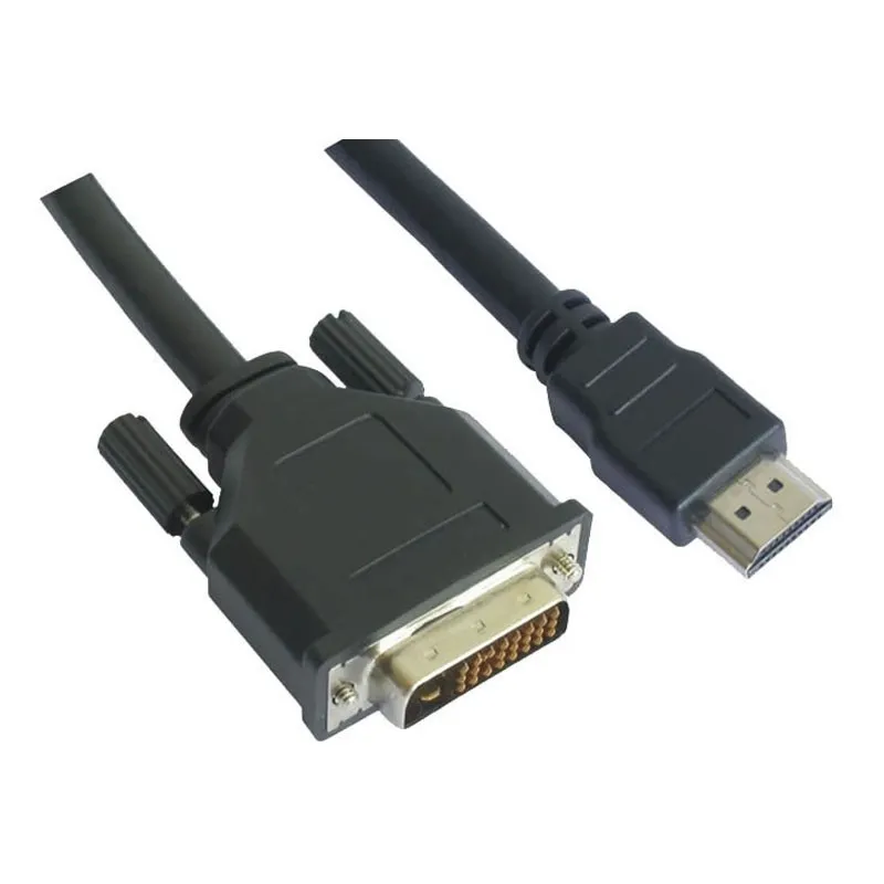 Nanocable Cable Hdmi/dvi Nano Cable Dvi18+1/m - HDMI A/m 1.8m - foto 3