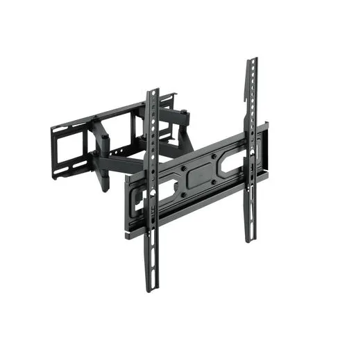 Soporte Pared Monitor/tv Tooq Lp7846tn-b 32''/70'' Max.40kg Negro Inclinable/giratorio