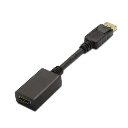 Conversor Aisens Displayport/m - HDMI A/h 0.15cm Negro - foto 3