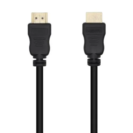 Cable HDMI Aisens A/m - A/m V1.4 1.0m Alta Velocidad Negro - foto 2
