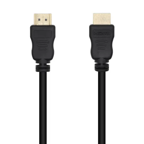 Cable HDMI Aisens A/m- HDMI A/m 1.5m Negro