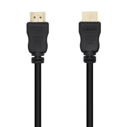 Cable HDMI Aisens A/m - A/m V1.4 1.8m Alta Velocidad Negro - foto 2