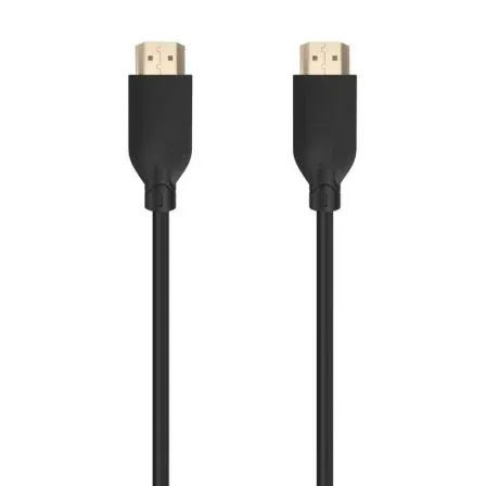 Cable HDMI Aisens A/m - A/m V2.0 2.0m Alta Velocidad 4K Negro - foto 2