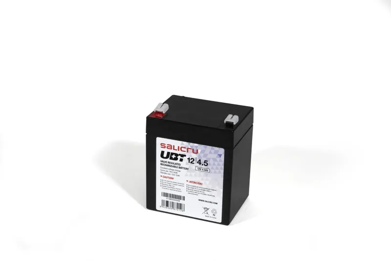 Bateria SAI Salicru UBT 12v/4,5ah - foto 3