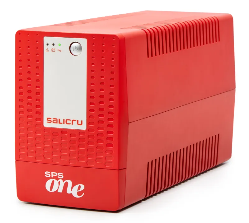 SAI 2000VA Salicru SPS ONE EIC Rojo - foto 3
