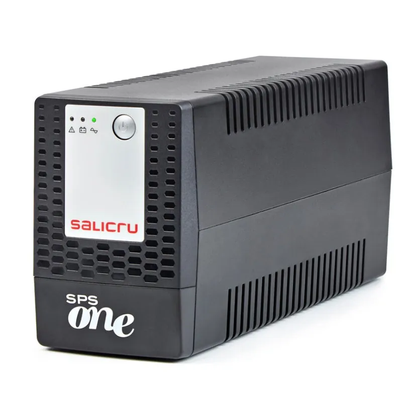 SAI 700VA Salicru SPS ONE Negro - foto 3