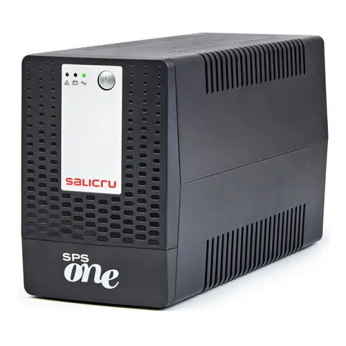 SAI 1100VA Salicru SPS ONE Negro