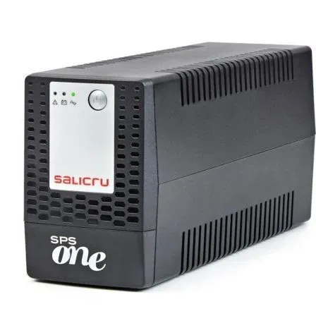 SAI 1500VA Salicru SPS ONE Negro - foto 2