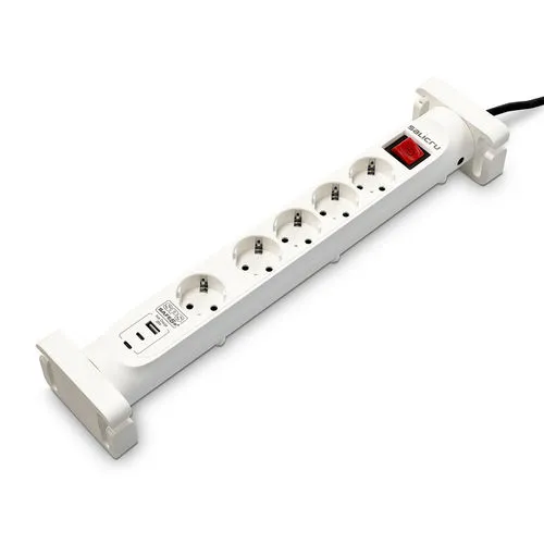 Regleta Salicru SPS Safe 5s+