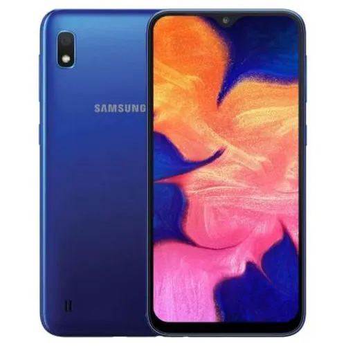 Smartphone Samsung A10 6,2''hd 2gb/32gb 4g-lte 5/13mpx Dualsim Blue