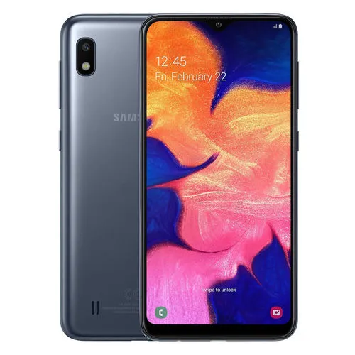 Smartphone Samsung A10 6,2''hd 2gb/32gb 4g-lte 5/13mpx Dualsim Negro