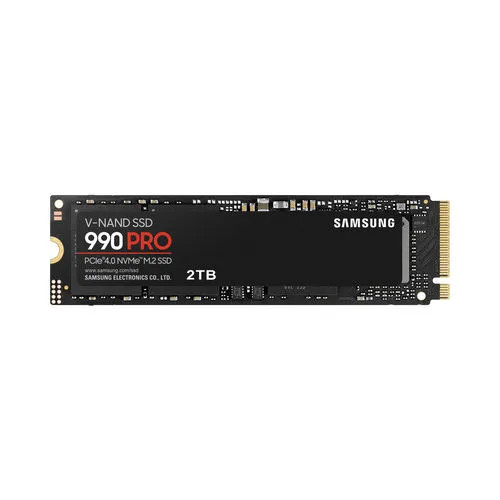 Disco Sólido SSD SAMSUNG M.2 2TB PCIE4.0 990 PRO
