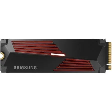 Disco Sólido SSD SAMSUNG M.2 1TB PCIE4.0 990 PRO - foto 2