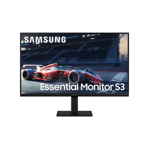 Monitor Profesional Samsung S3 S27d300gau 27"fhd 1920x1080 IPS 100HZ 5MS 1*hdmi/1*d-sub Negro