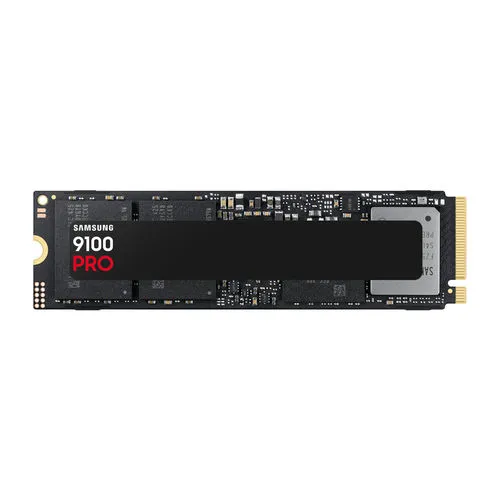 Disco Sólido SSD SAMSUNG M.2 4TB PCIE4.0 NVME 9100 PRO