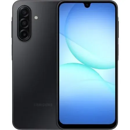 Smartphone Samsung Galaxy A17 5G 4GB 128GB Negro - foto 2