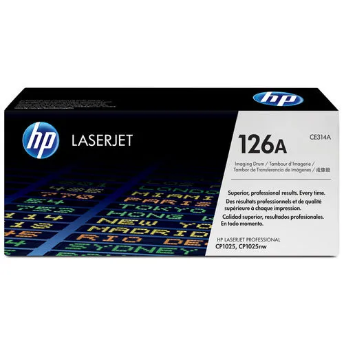 Tambor HP Ce314a Nº126a Laser Color