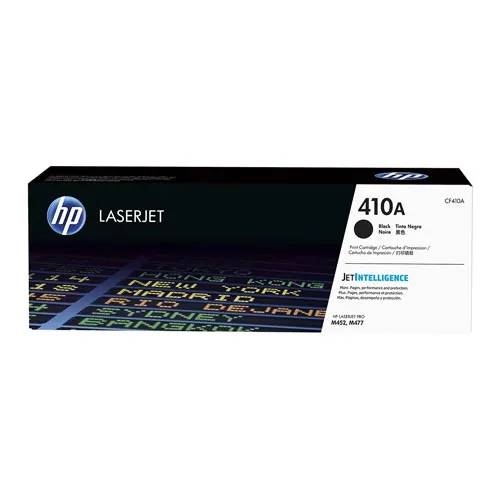 Toner HP Cf410a Nº410a Negro 2.300pag