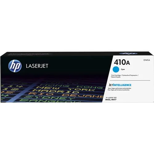 Toner HP Cf411a Nº410a Cian 2.300pag