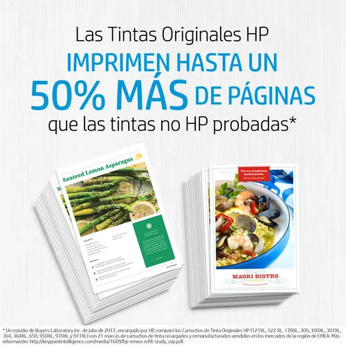 Tinta HP T6m07ae Nº 903XL Magenta