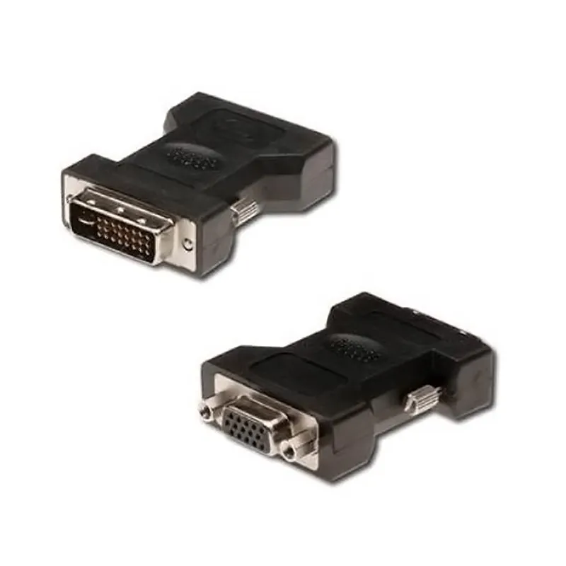 Adaptador DVI 24+5m-vga Hdb15hnanocable 10.15.0704