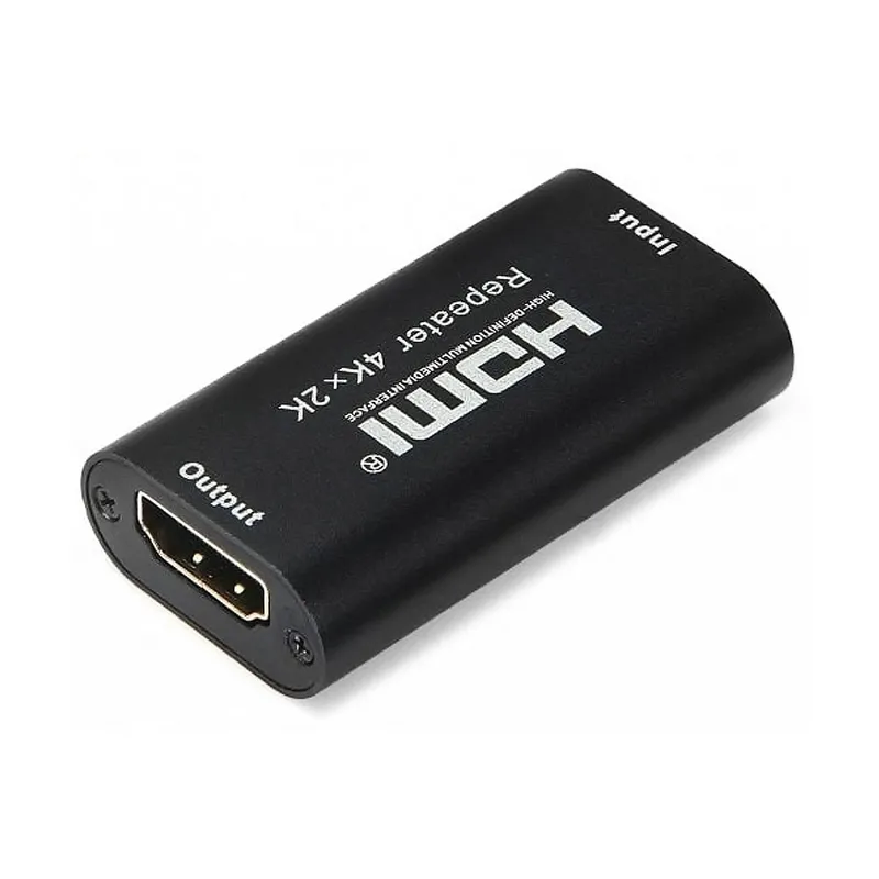Repetidor HDMI V1.4b Alta Velocidad Conectores Tipo A Hembra Aisens A123-0351