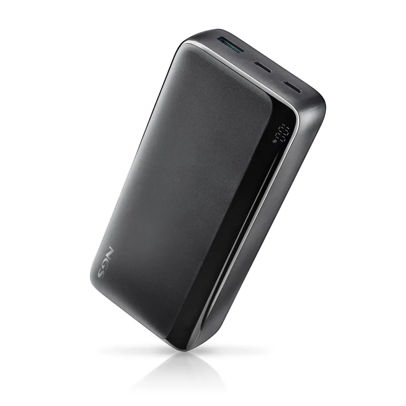 Bateria Externa Portatil Rapida NGS 22.5w para Laptops Tablets Smartphones Quiz20