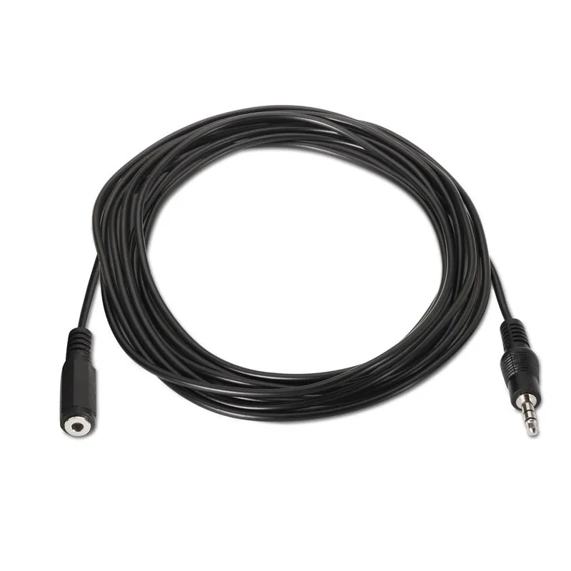 Cable Audio Estereo 3.5m-3.5h 5.0 M Nanocable 10.24.0205