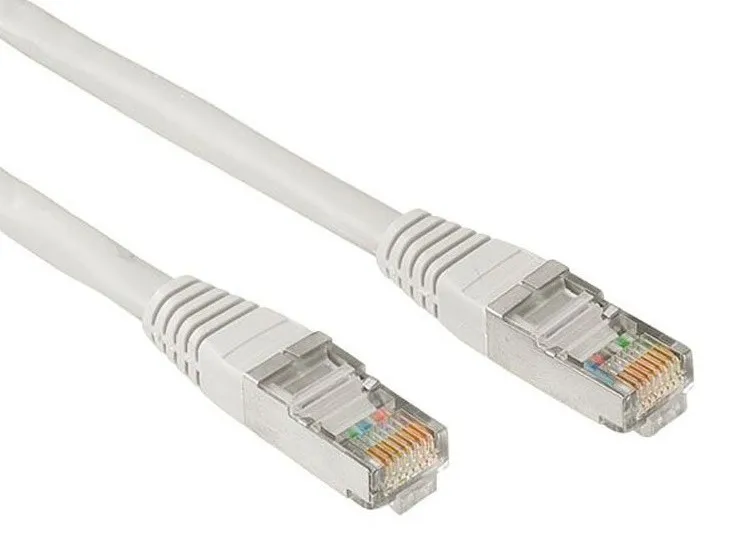 Cable RED Latiguillo RJ45 Cat.5e UTP Awg24 2.0 M Nanocable 10.20.0102