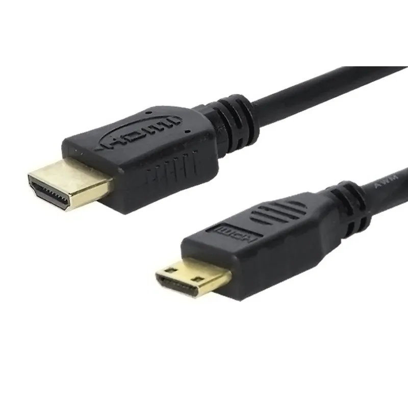 Cable HDMI A Mini HDMI V1.3 Am-cm 1.8 M Nanocable 10.15.0902